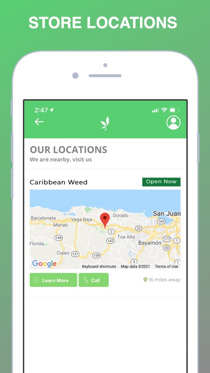 Caribbean Weed screenshot-4