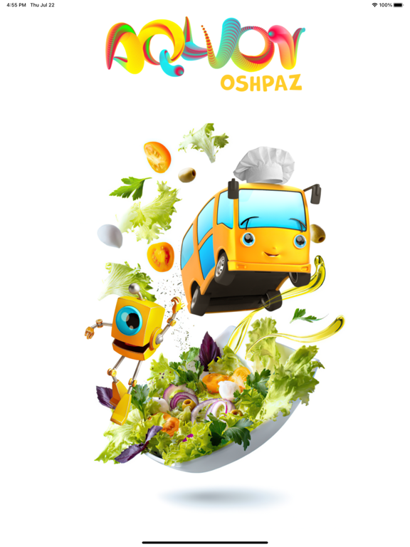 Screenshot #4 pour Aqlvoy oshpaz