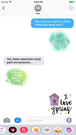 Game screenshot Water Color Emoji hack