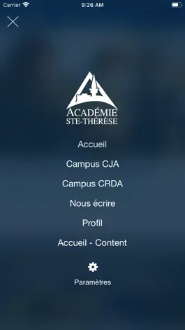 Game screenshot Académie + apk