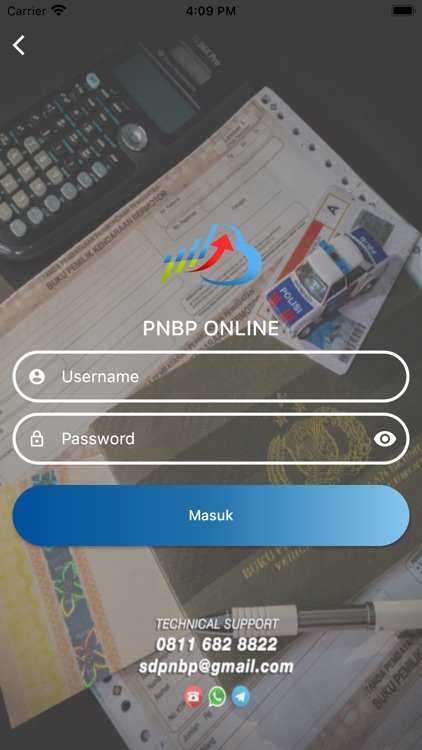 Pnbp Online