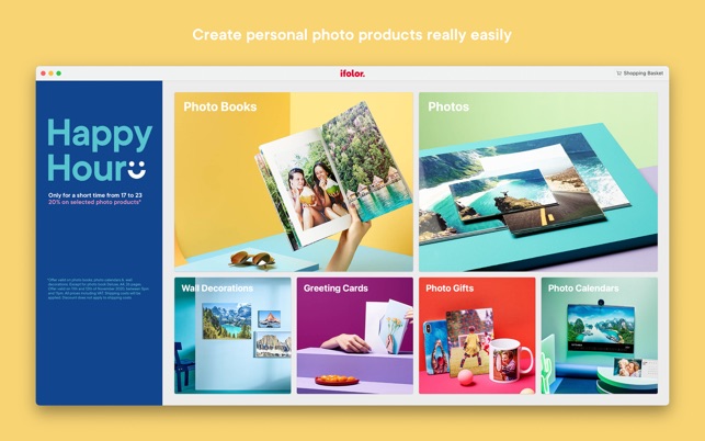 ifolor Designer: Photo Books on the Mac App Store
