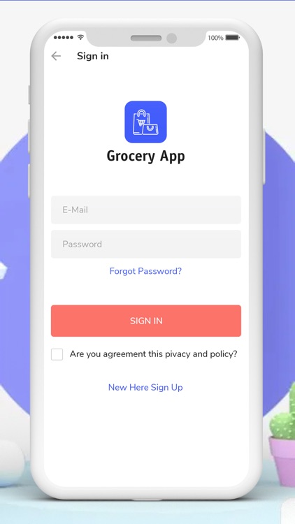 MGrocery