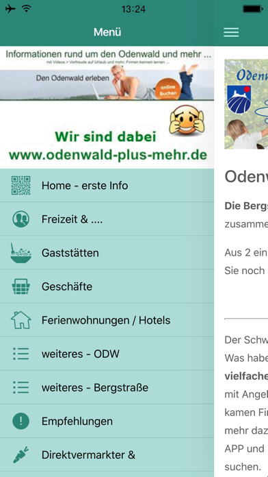 How to cancel & delete Odenwald Plus mehr from iphone & ipad 1