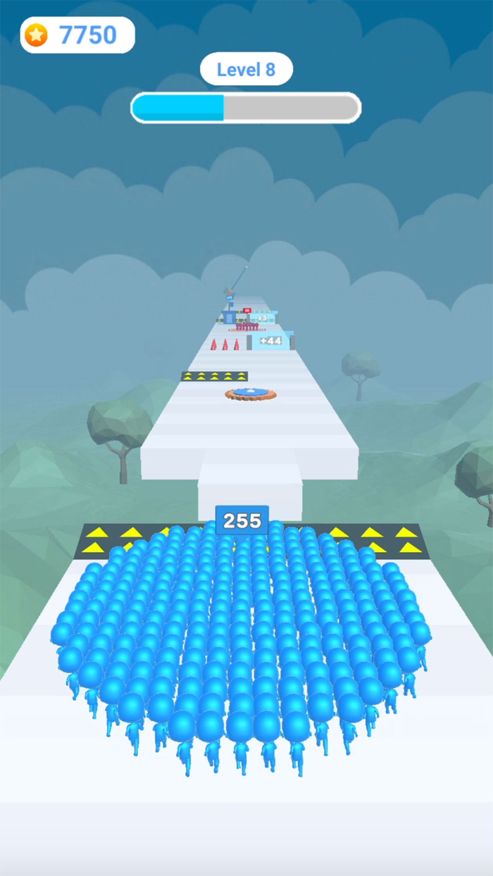 Count Masters Crowd Battle 3D