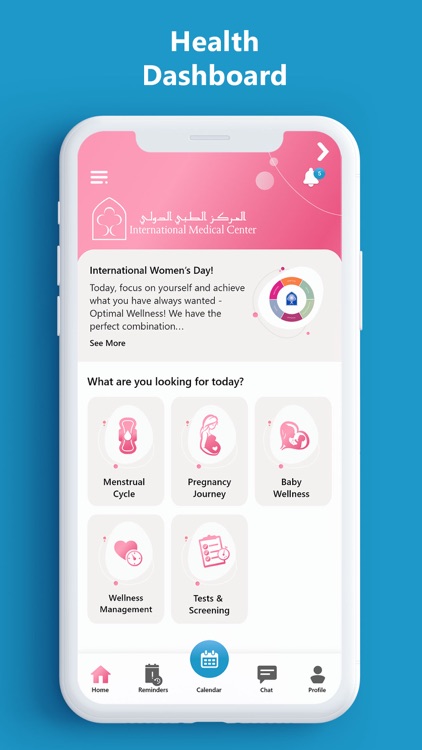 IMC Women's Health screenshot-7