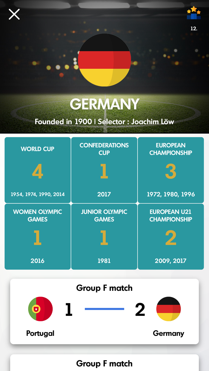 Euro 2021 - Live football