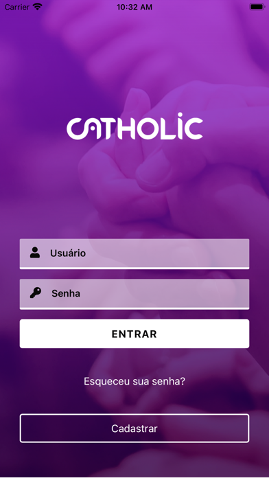 Catholic screenshot 2