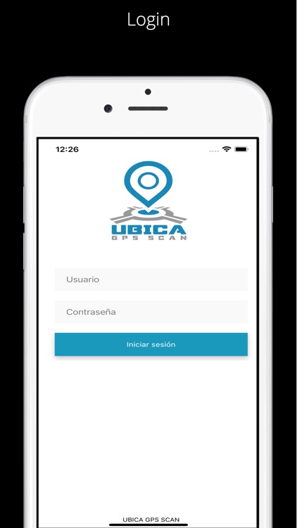 Ubica GPSSCAN