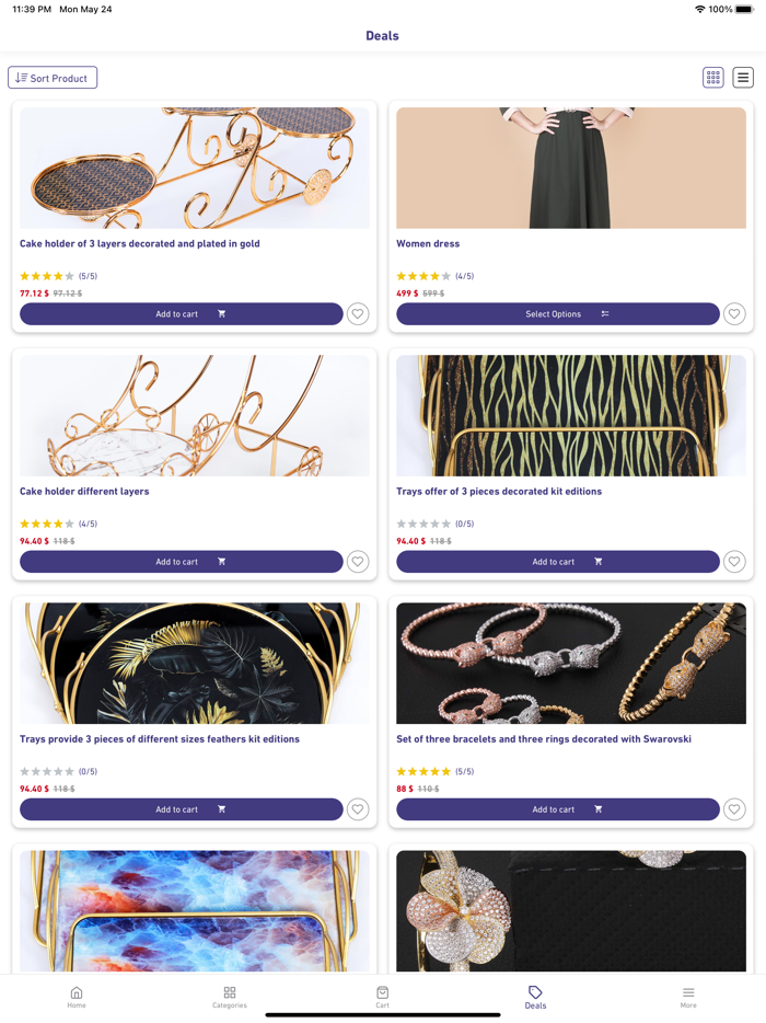 ECommerce Store 2910