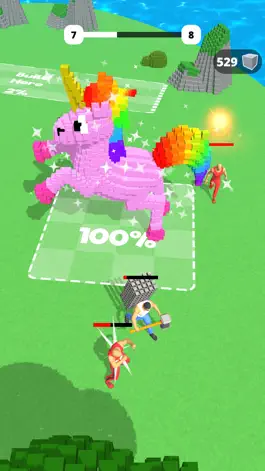 Game screenshot Block Craft! apk