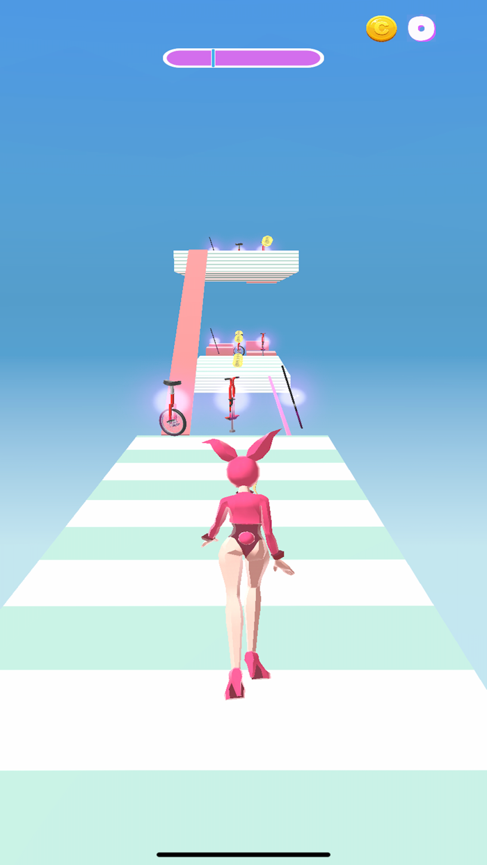 Circus Run 3D