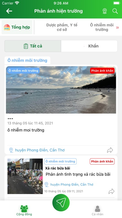 PAHT Phong Điền screenshot-3