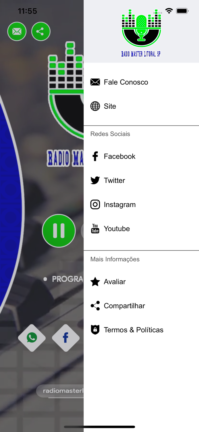 Rádio Master Litoral SP