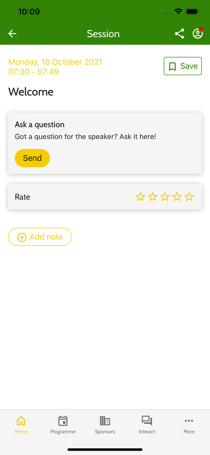 Euro Fed Lipid Congress 2021