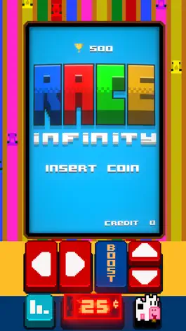 Game screenshot RACE infinity mod apk