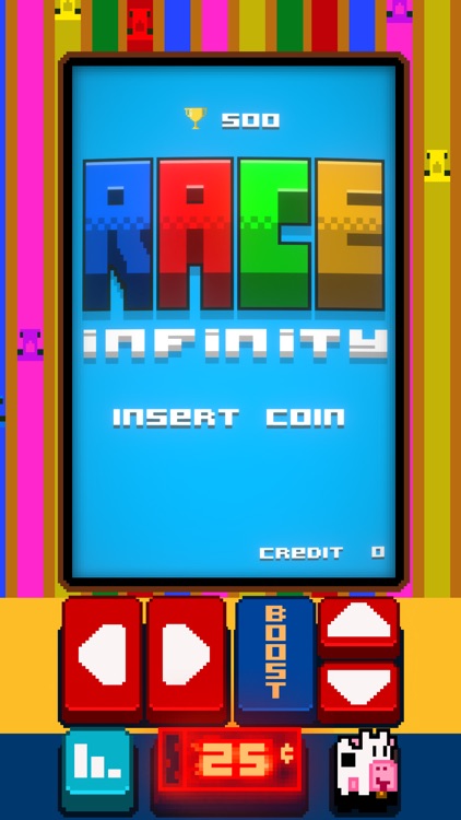 RACE infinity