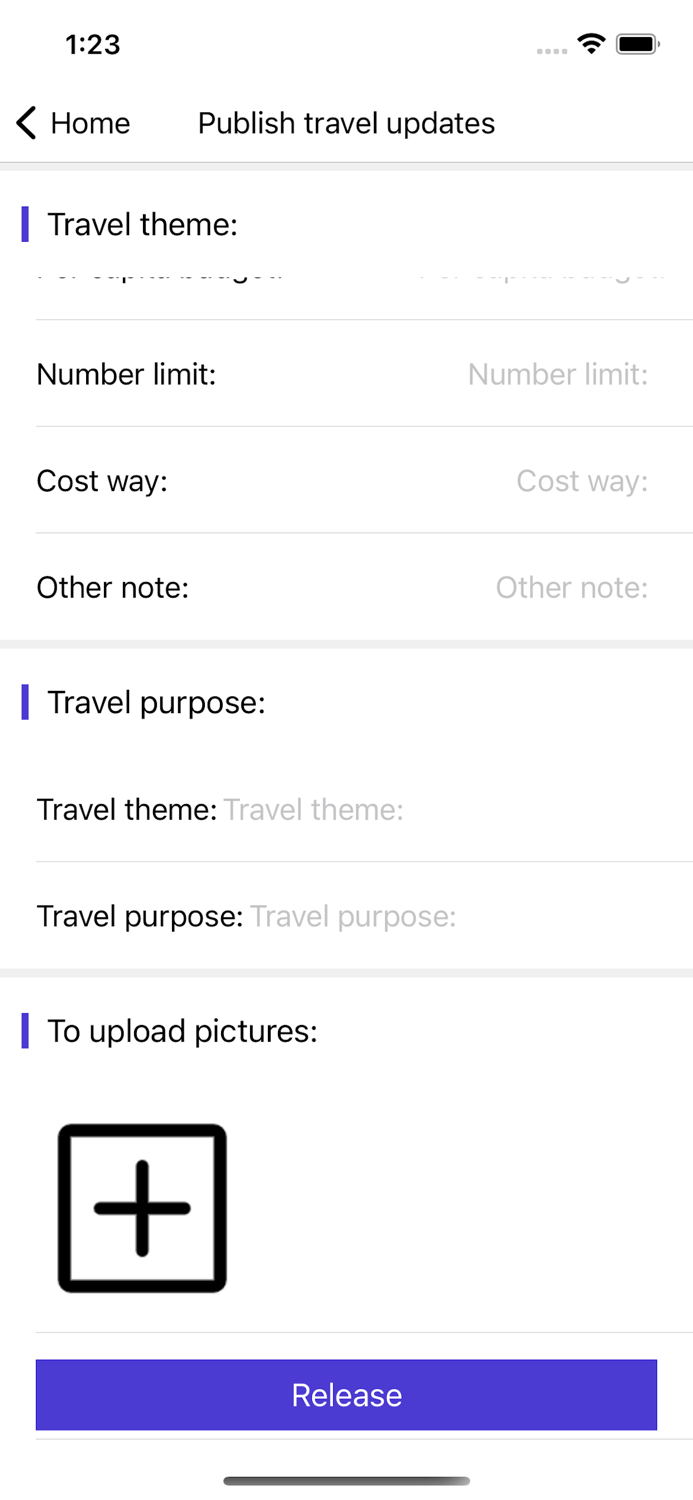 Bee travel-Travel an companion