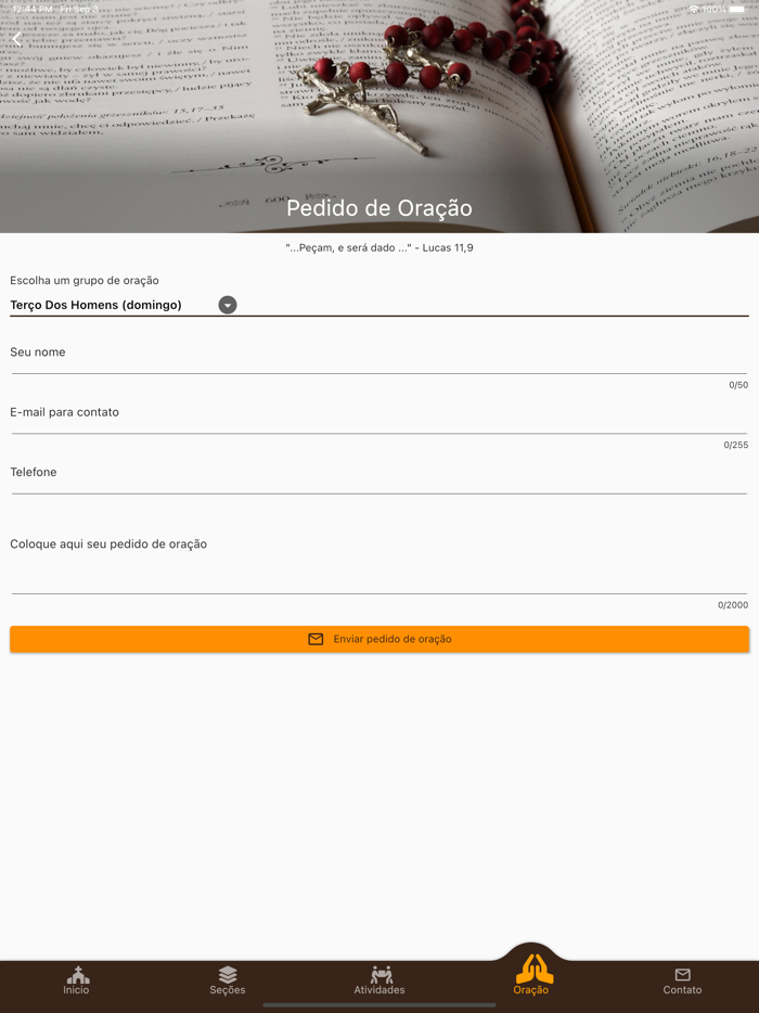 Santíssima Trindade - Flamengo