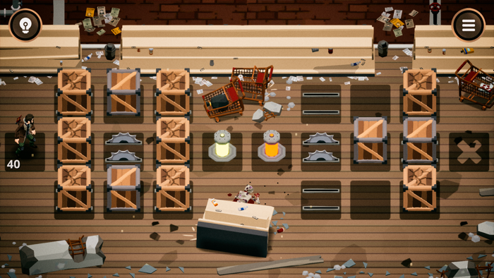 Road Raid  Rompecabezas