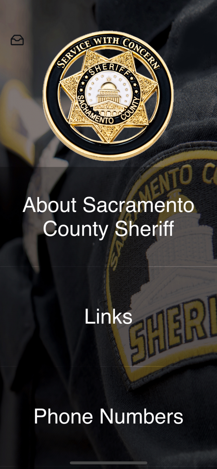 Sacramento Sheriffs Office