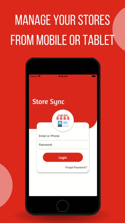 TrolleyMate Store Sync