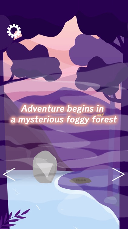 Lost Fog Forest -Escape Game-