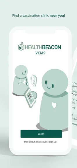 Game screenshot HealthBeacon VCMS mod apk