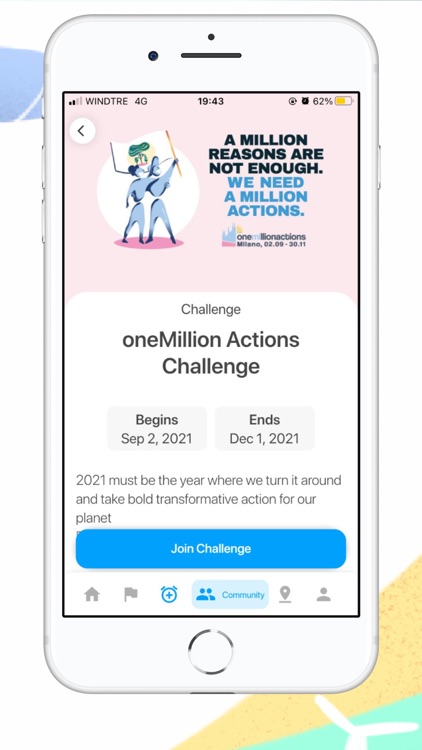 AWorld in support of ActNow screenshot-3