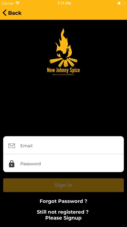 New Johnny Spice Takeaway screenshot-3