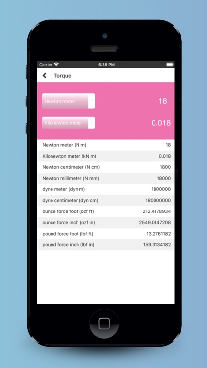 All unit converter calculator screenshot-7