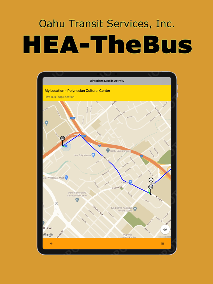 HEA-TheBus