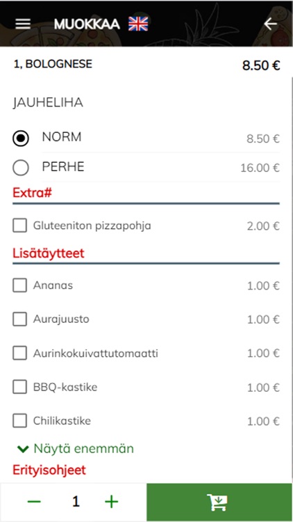 Brothers Pizza Huittinen