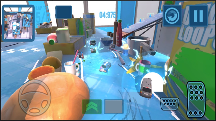 RC Car Simulator Lite screenshot-4