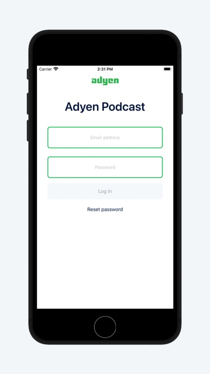 Adyen Podcast