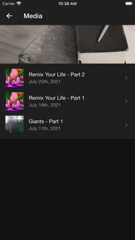 Game screenshot ChurchCast hack