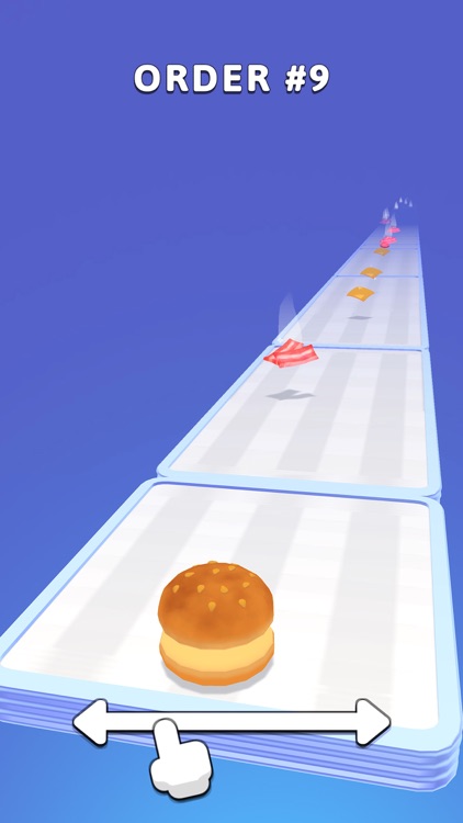 Stacky Burger 3D screenshot-3