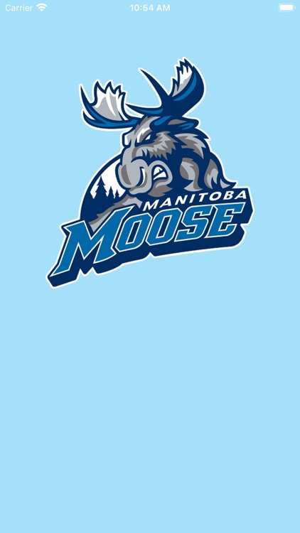 Manitoba Moose App