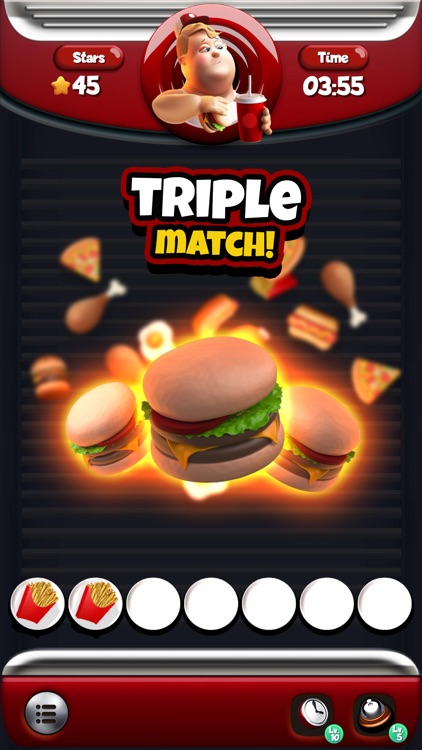 Cooking Madness - Match Tile