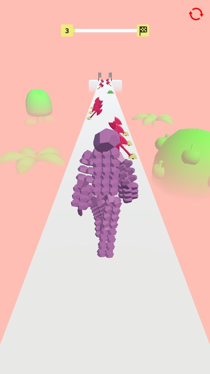 Giant Runner screenshot-7