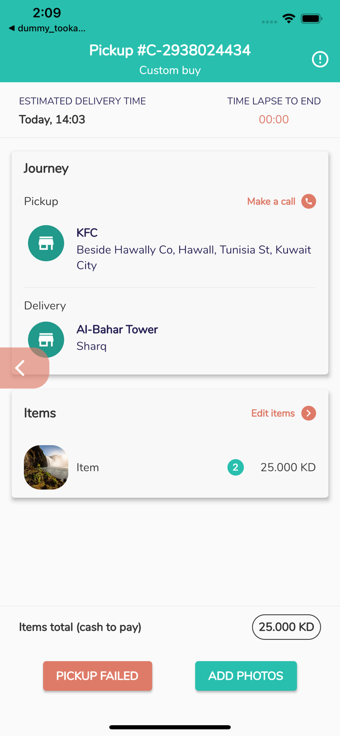 Mashkor Buddies Extension