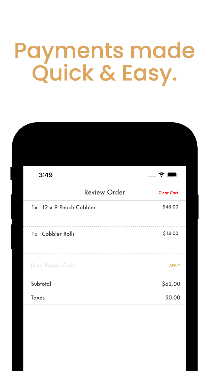 Kristis Heavenly Kitchen