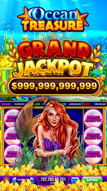 Gold Rich Casino - Vegas Slots screenshot-9