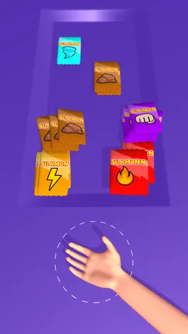 Game screenshot Sujimon: Trading Card Game apk