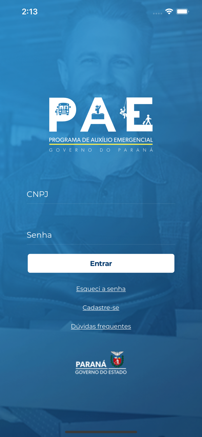 Auxílio Emergencial PR
