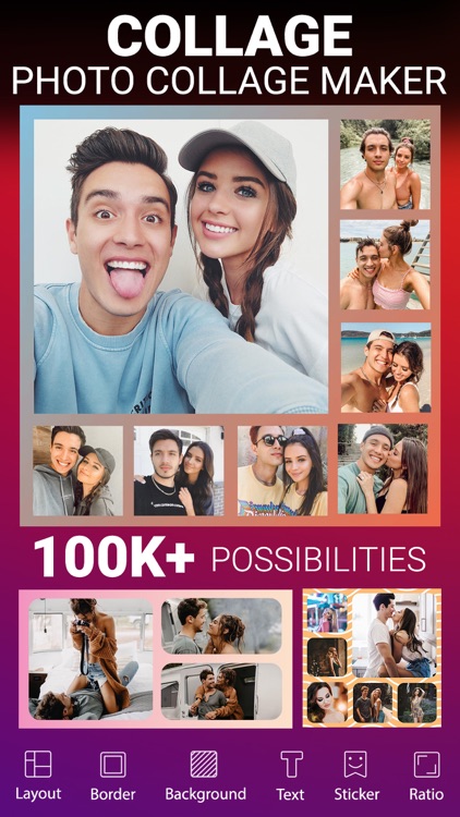 Photo Collage Maker : Pic Grid