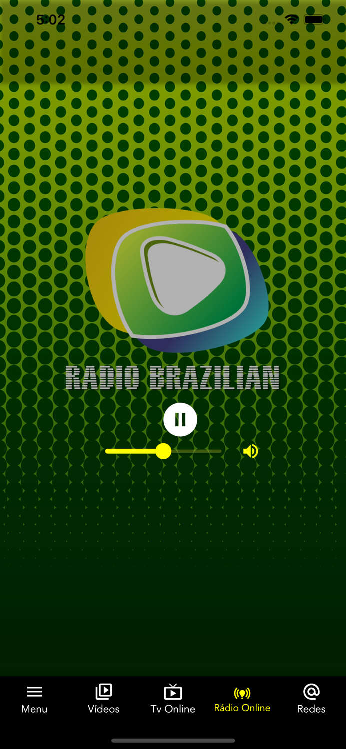 Radio Brazilian