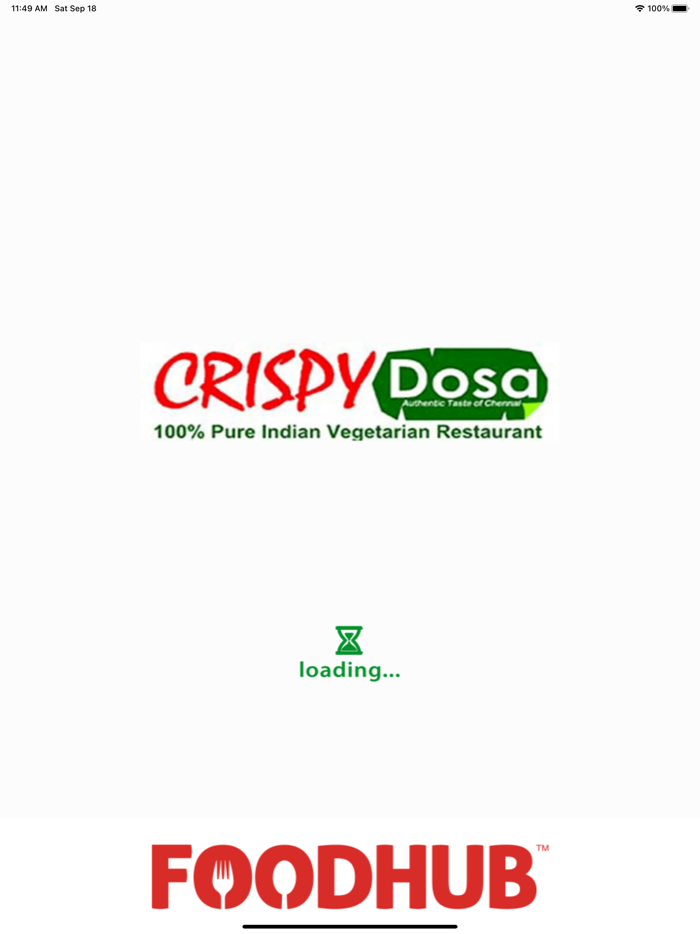 Crispy Dosa