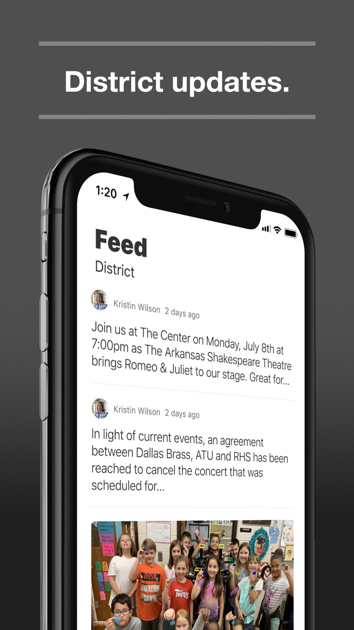 Walnut Grove School District