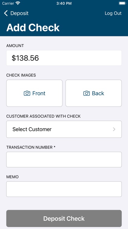 Leaders Mobile Deposit screenshot-3